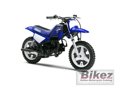 2012 Yamaha PW50 photo